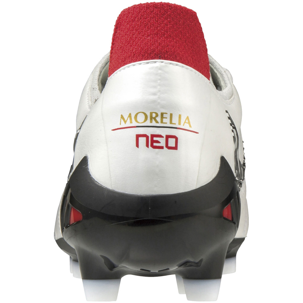 MORELIA NEO III JAPAN White / Black / Chinese Red